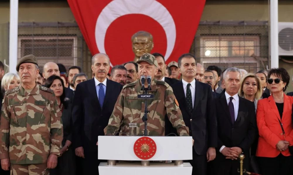 Ισραηλινά ΜΜΕ: "Ο Ερντογάν επιτίθεται στο Ισραήλ & την Ελλάδα"